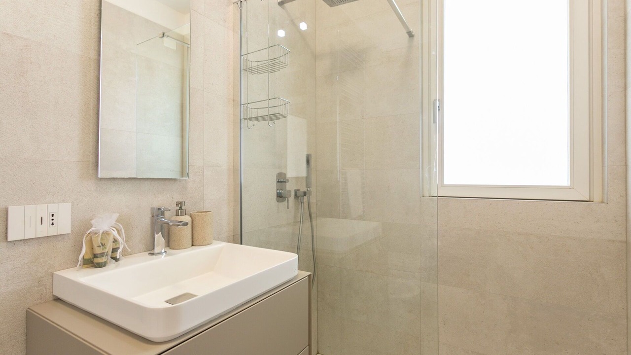 Photo of Bathroom in Cascina dei Pomi