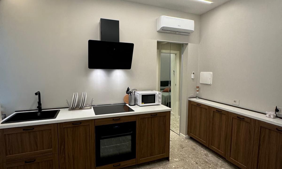 Photo of Kitchen in Sale Marasino