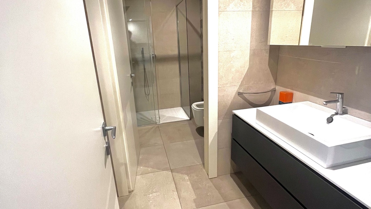 Photo of Bathroom in Zona Risorgimento