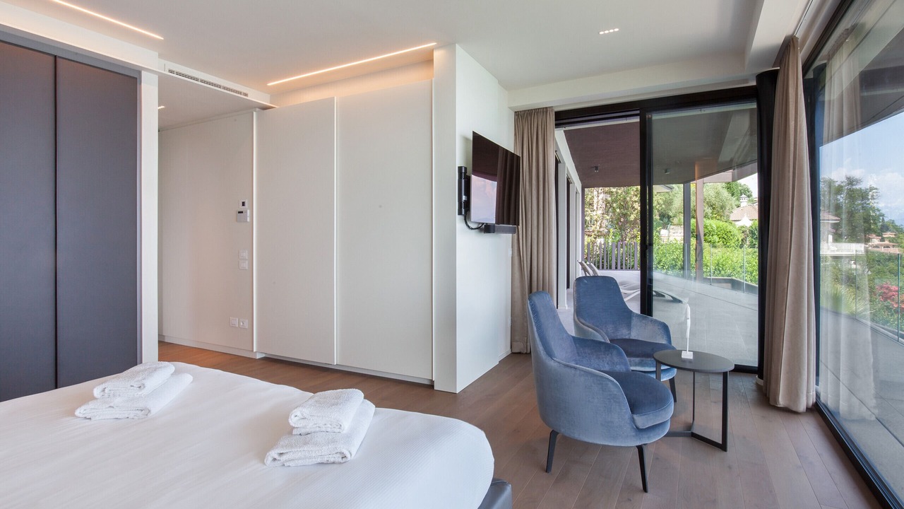Photo of Bedroom in Solarolo