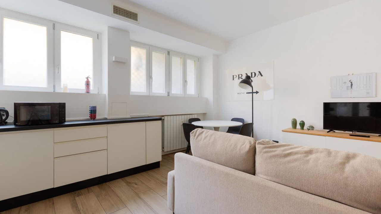 Photo of Livingroom in Affori