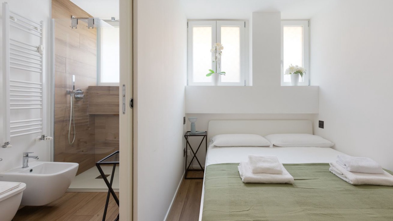 Photo of Bathroom in Affori