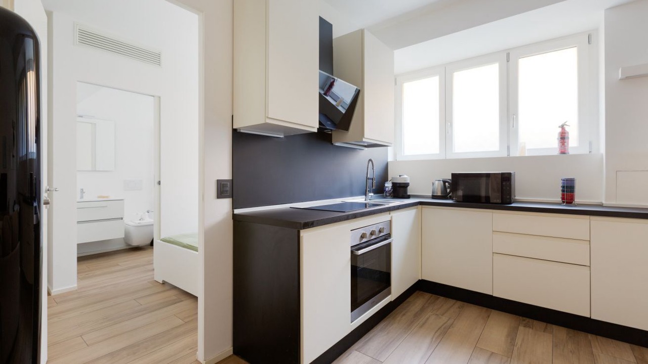 Photo of Kitchen in Affori