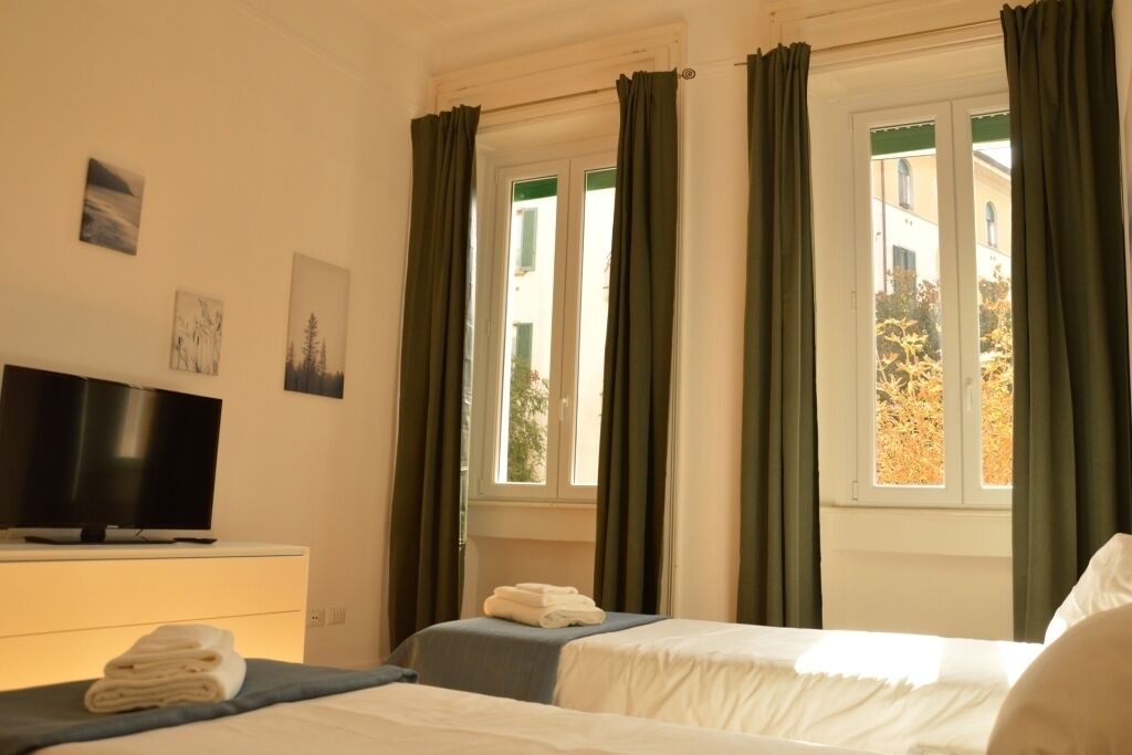 Photo of Bedroom in Calvairate