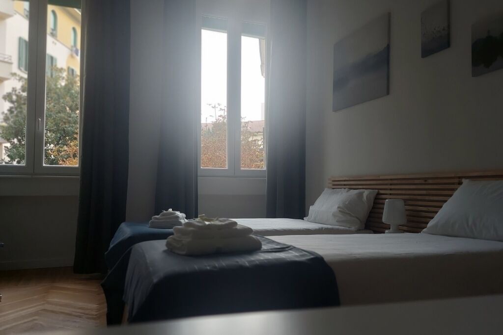 Photo of Bedroom in Calvairate