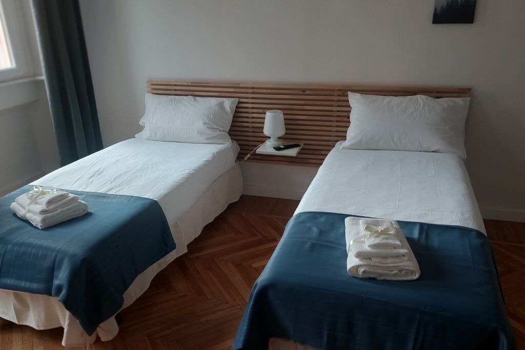 Photo of Bedroom in Calvairate