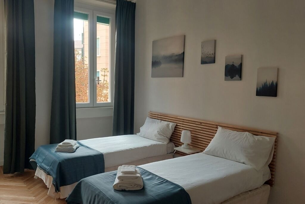 Photo of Bedroom in Calvairate