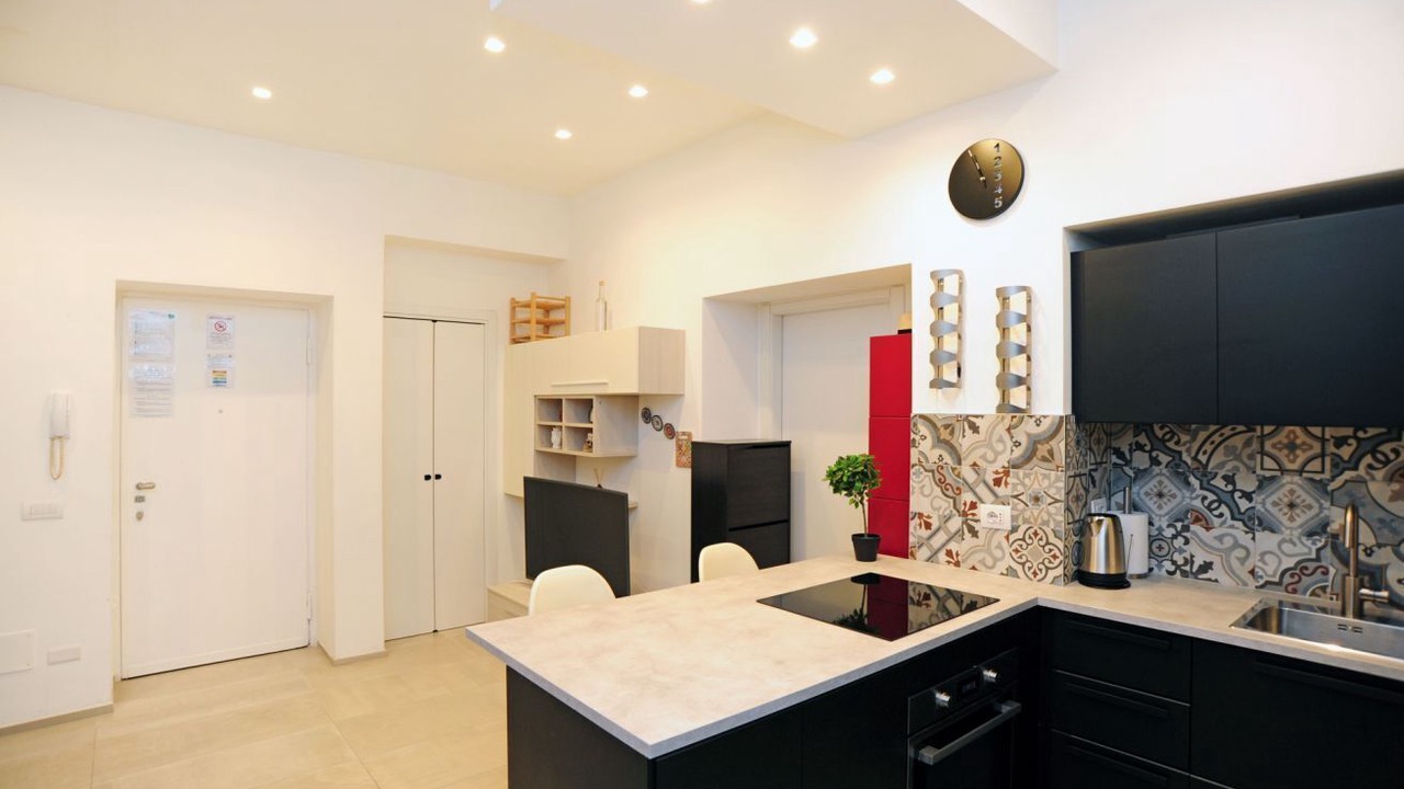 Photo of Kitchen in Varesine