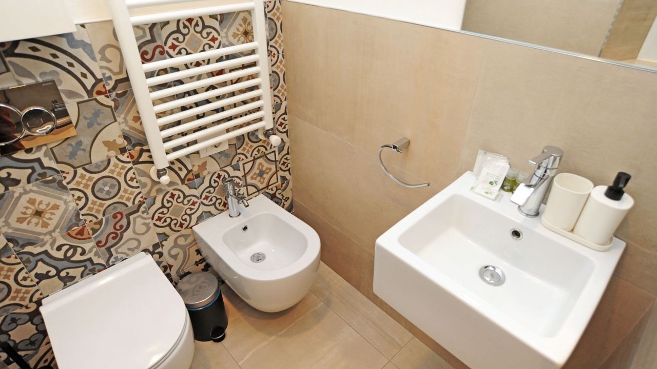 Photo of Bathroom in Varesine