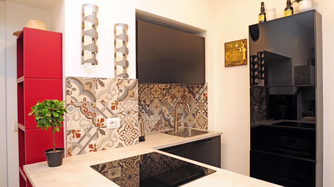 Photo of Kitchen in Varesine