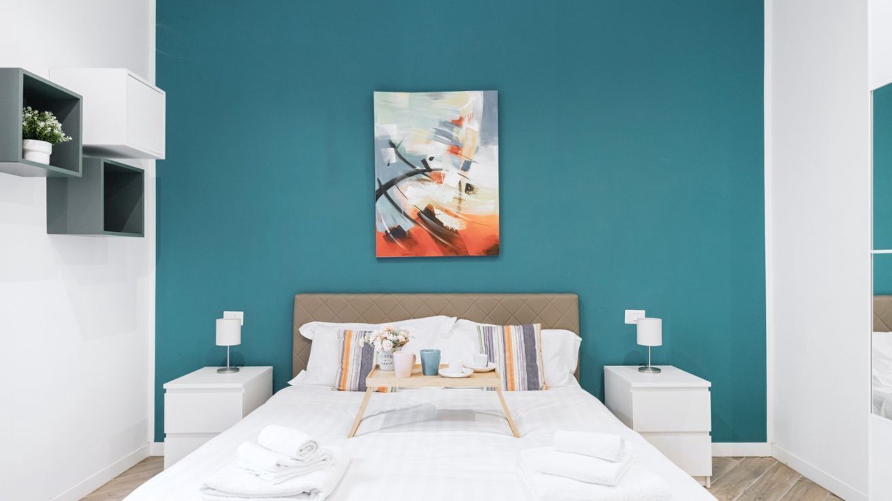 Photo of Bedroom in Milan Centre