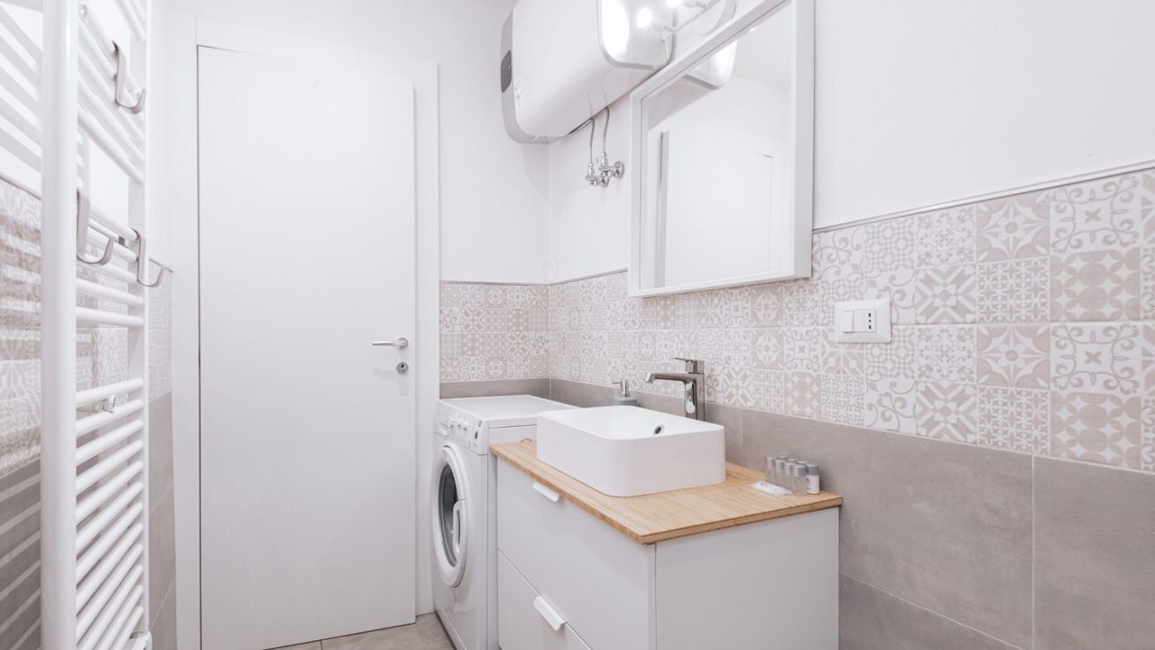Photo of Bathroom in Milan Centre