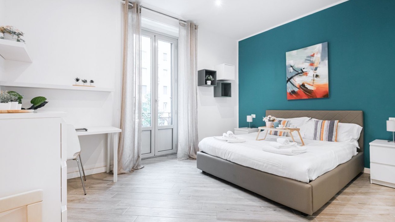 Photo of Bedroom in Milan Centre