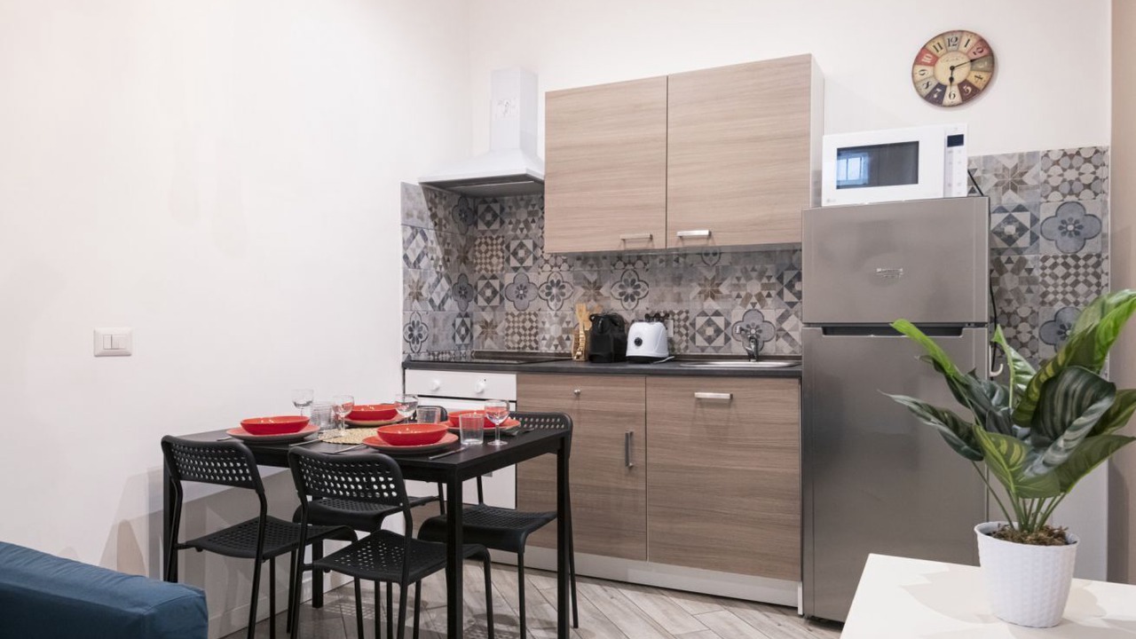 Photo of Kitchen in Milan Centre
