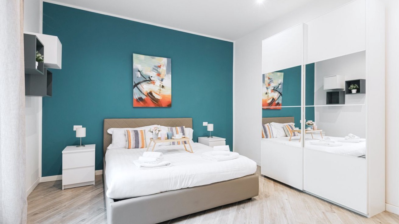 Photo of Bedroom in Milan Centre