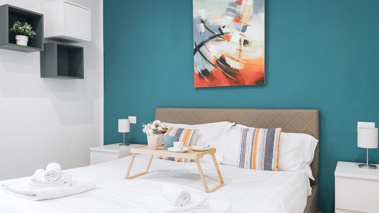 Photo of Bedroom in Milan Centre