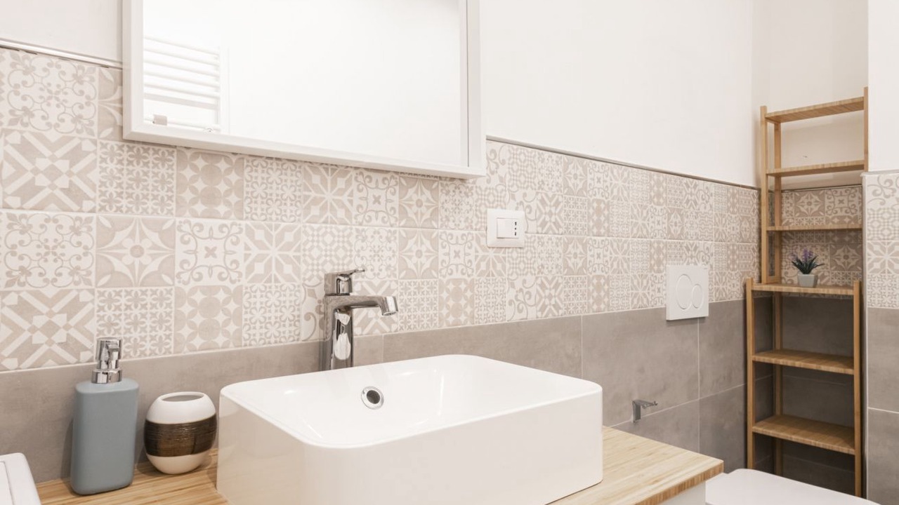 Photo of Bathroom in Milan Centre