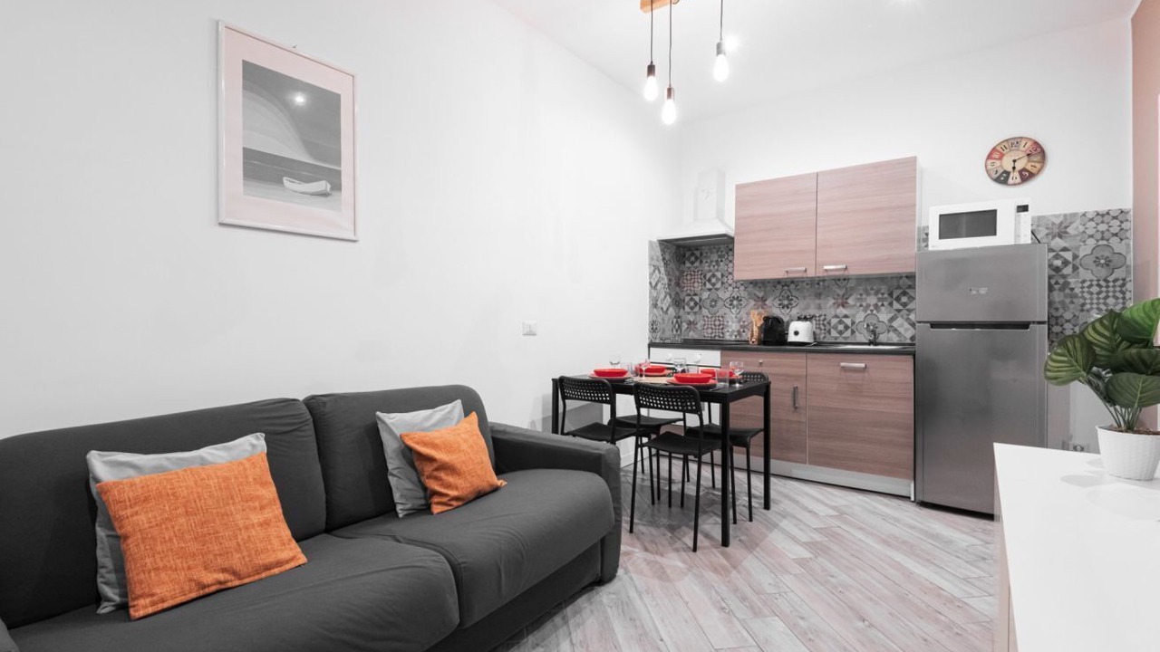 Photo of Livingroom in Milan Centre