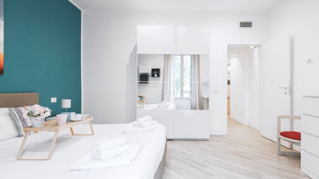 Photo of Bedroom in Milan Centre