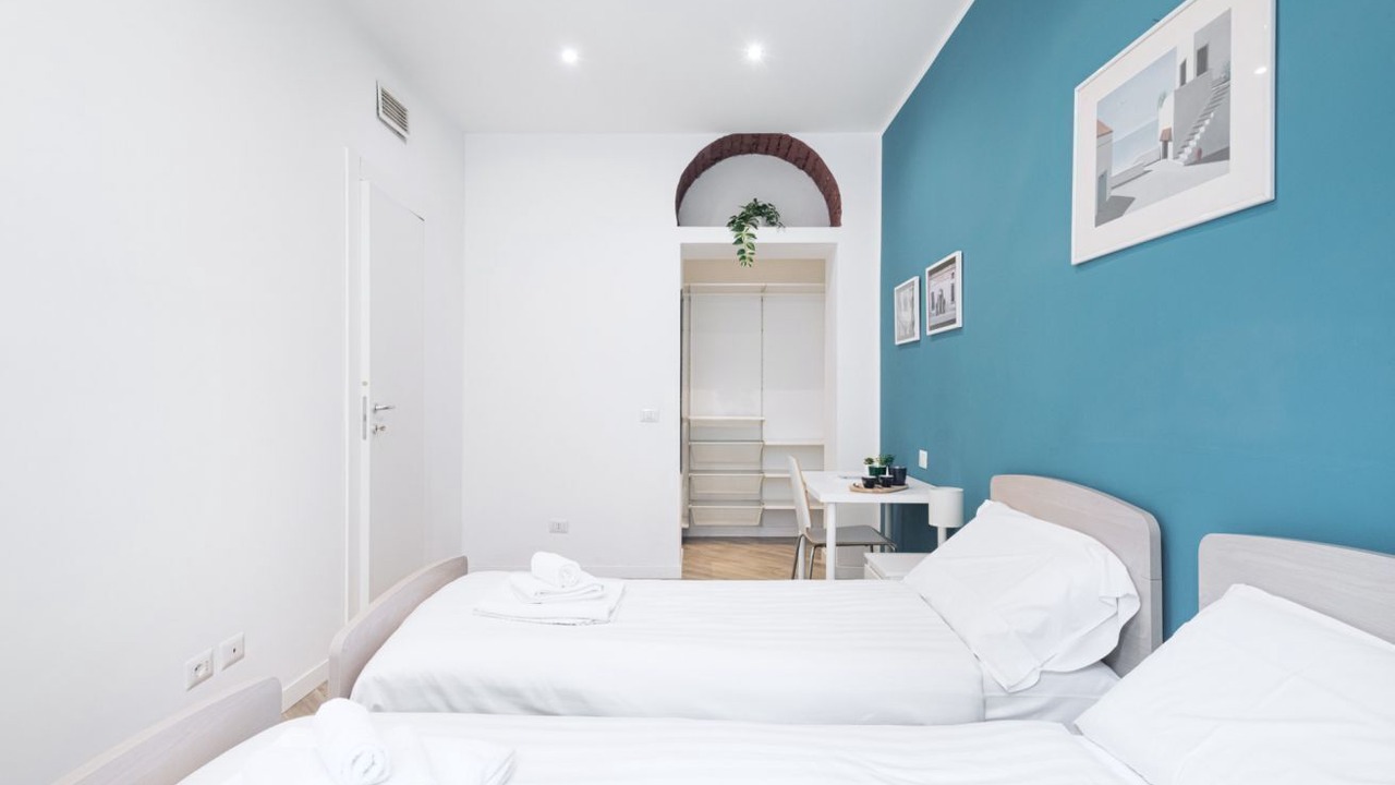 Photo of Bedroom in Milan Centre
