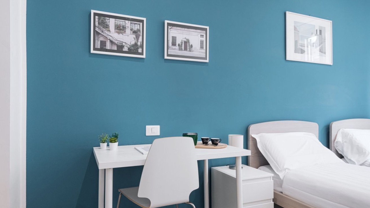 Photo of Bedroom in Milan Centre