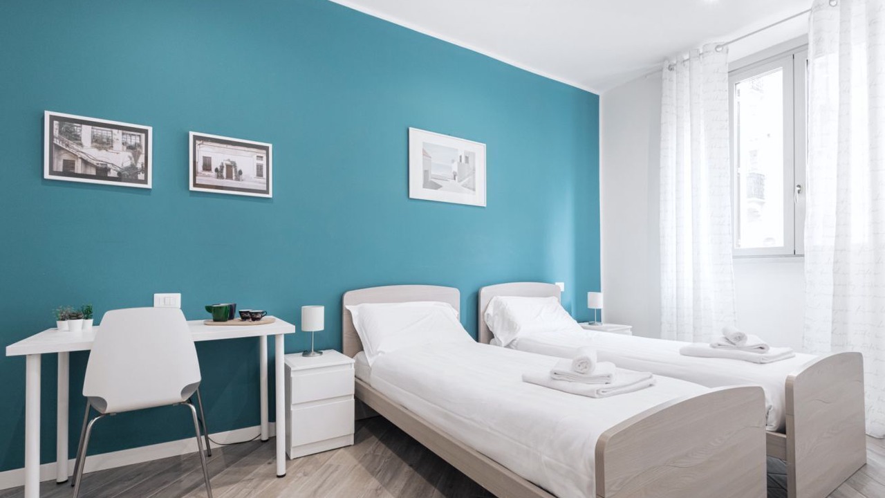 Photo of Bedroom in Milan Centre