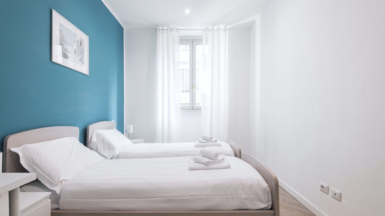 Photo of Bedroom in Milan Centre