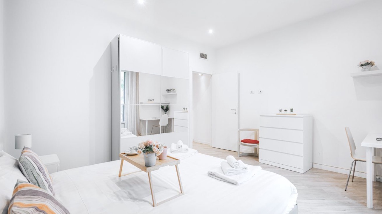 Photo of Bedroom in Milan Centre