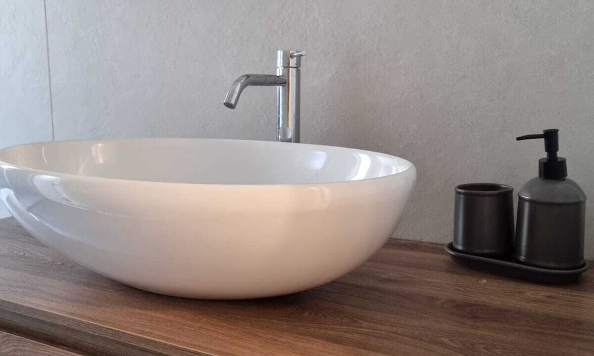 Photo of Bathroom in Giambellino