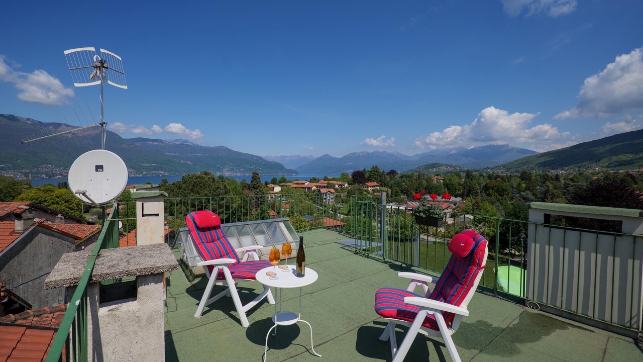 Photo of Patio Balcony in Castello