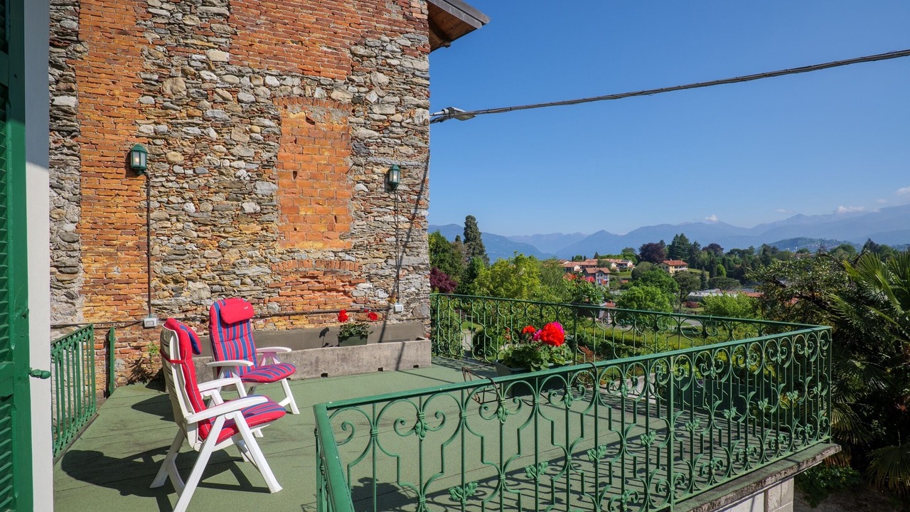 Photo of Patio Balcony in Castello