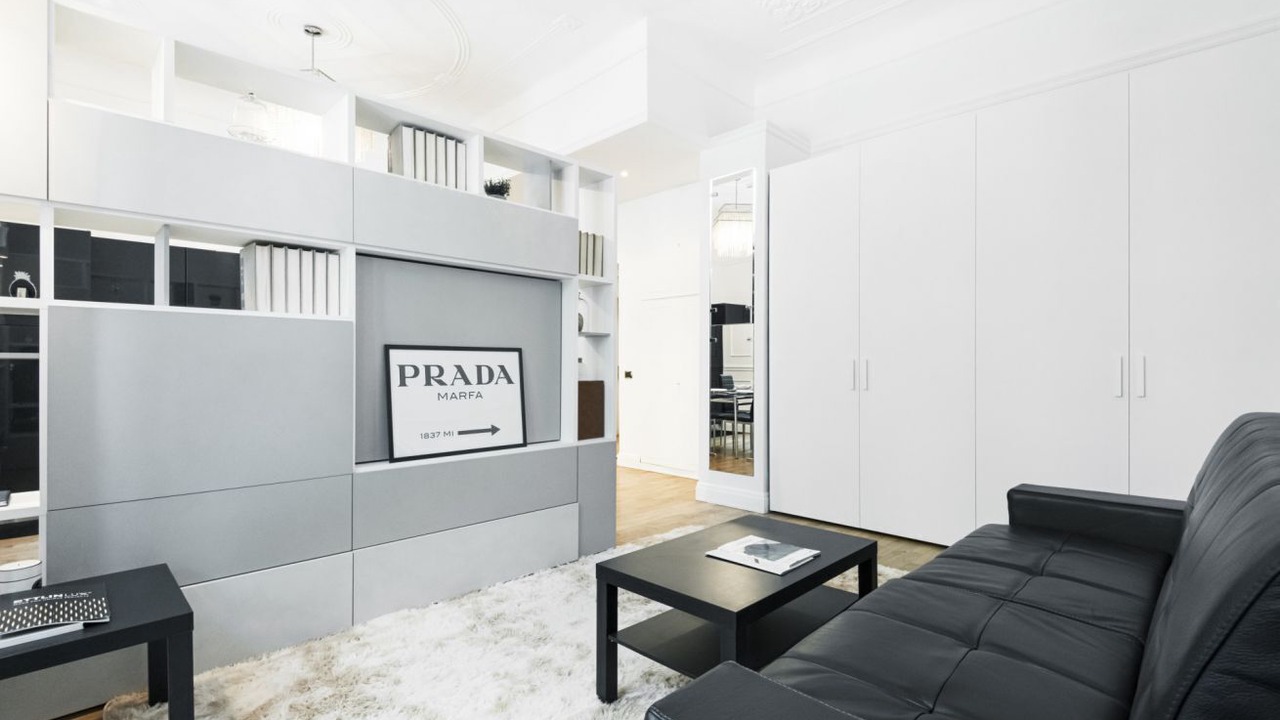 Photo of Livingroom in Washington
