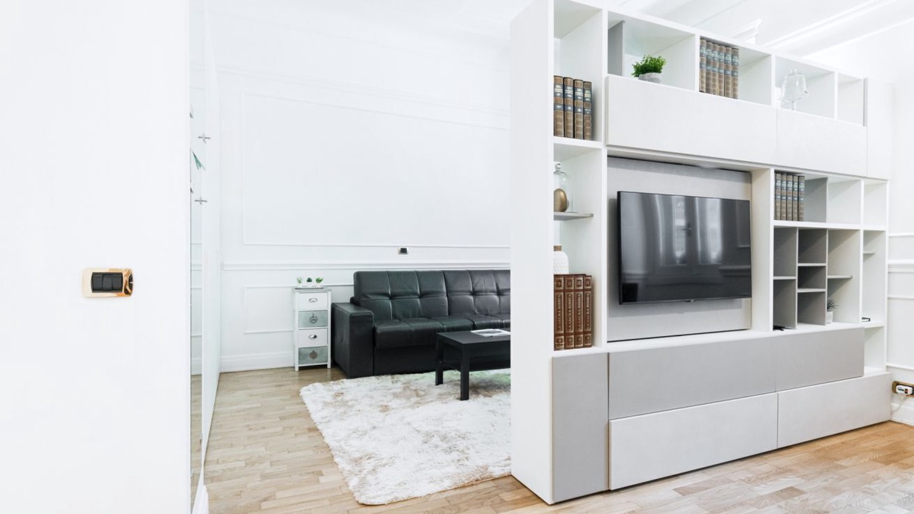Photo of Livingroom in Washington