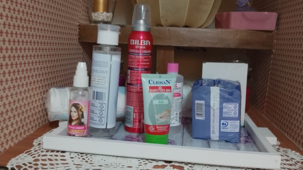 Photo of Bathroom in Sabbio Chiese
