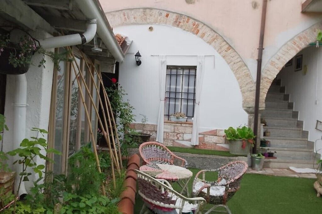 Photo of Patio Balcony in Sabbio Chiese