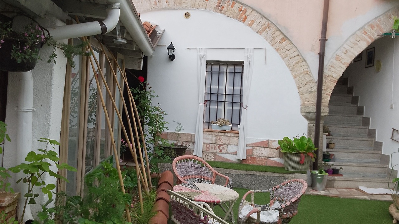 Photo of Patio Balcony in Sabbio Chiese