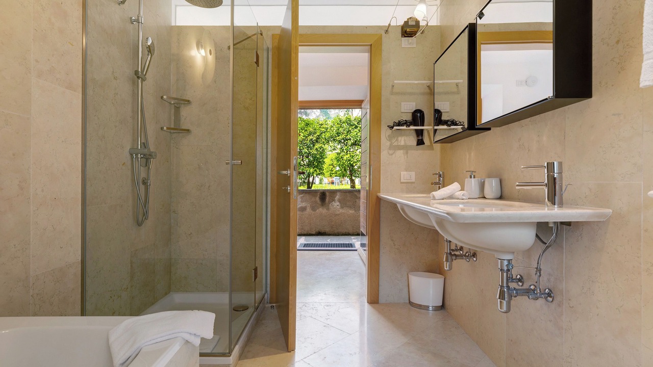 Photo of Bathroom in Limone sul Garda