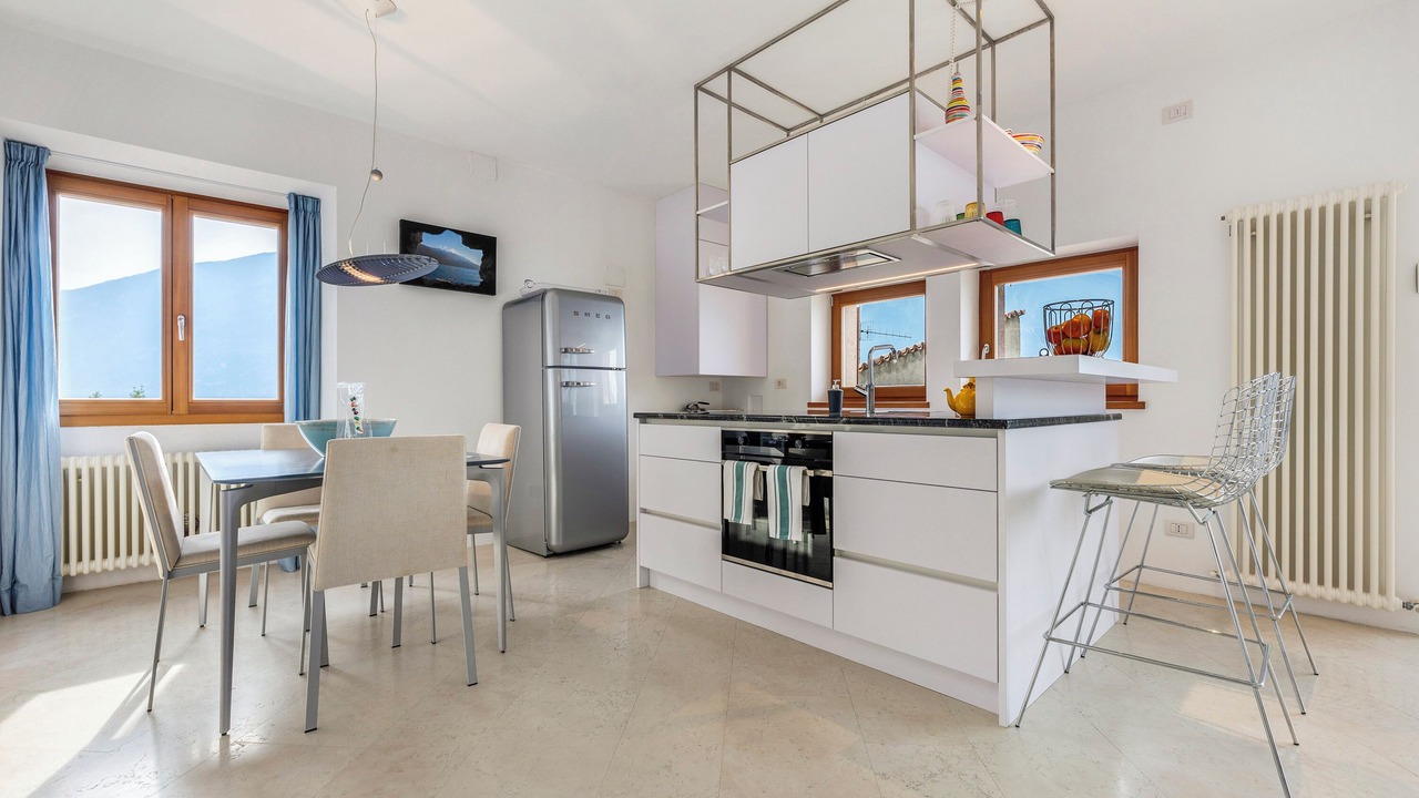 Photo of Kitchen in Limone sul Garda