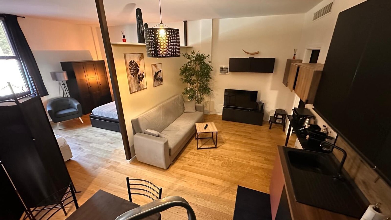 Photo of Livingroom in Milan