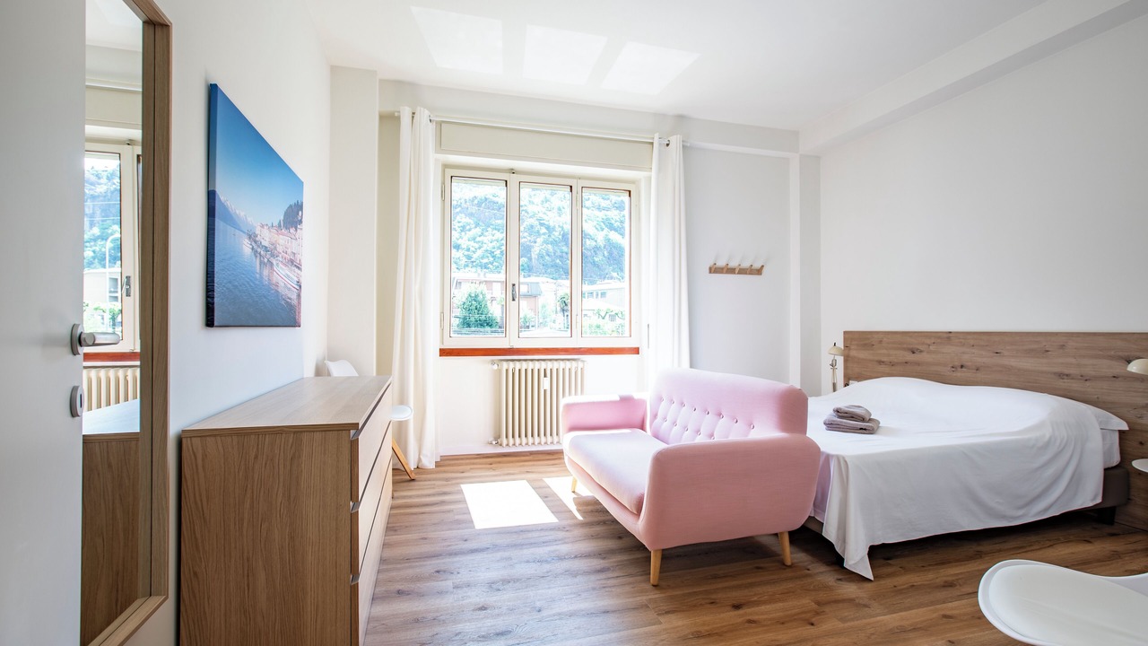 Photo of Bedroom in Dervio
