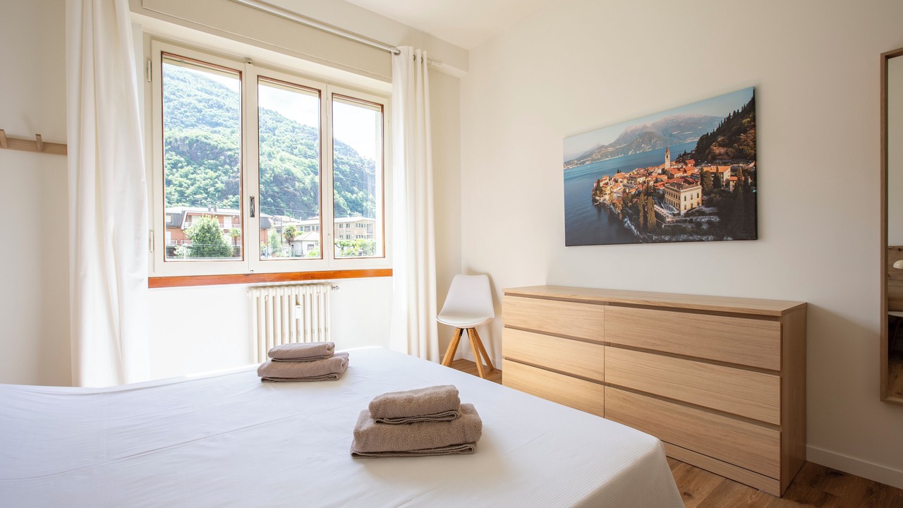 Photo of Bedroom in Dervio