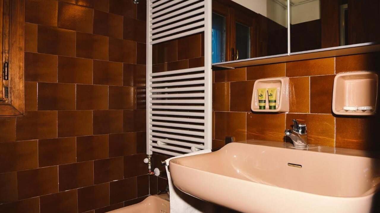 Photo of Bathroom in Bellagio