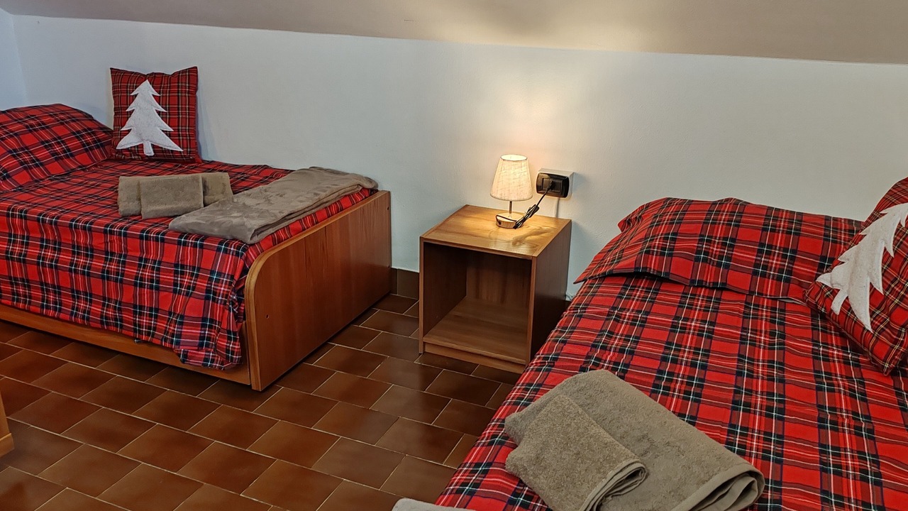 Photo of Bedroom in Bellagio