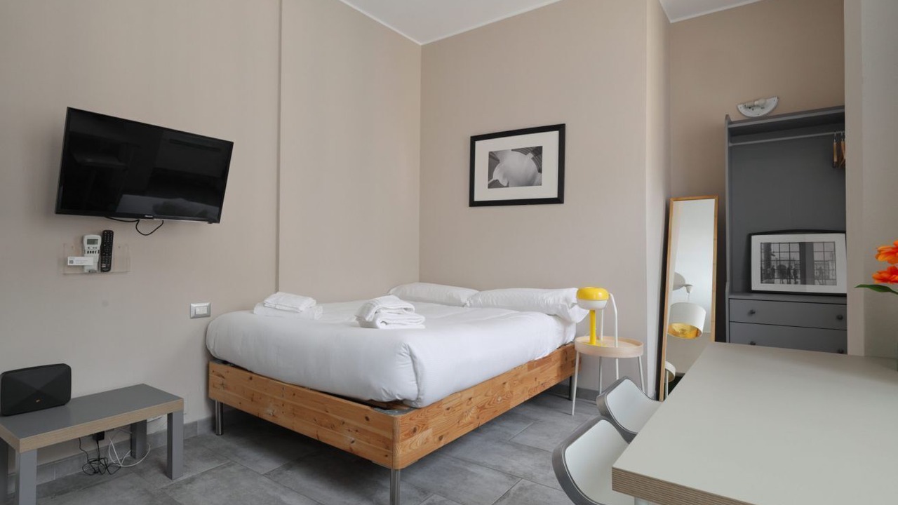 Photo of Bedroom in Ponte Seveso