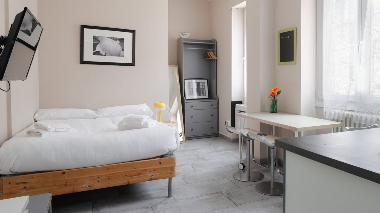 Photo of Bedroom in Ponte Seveso