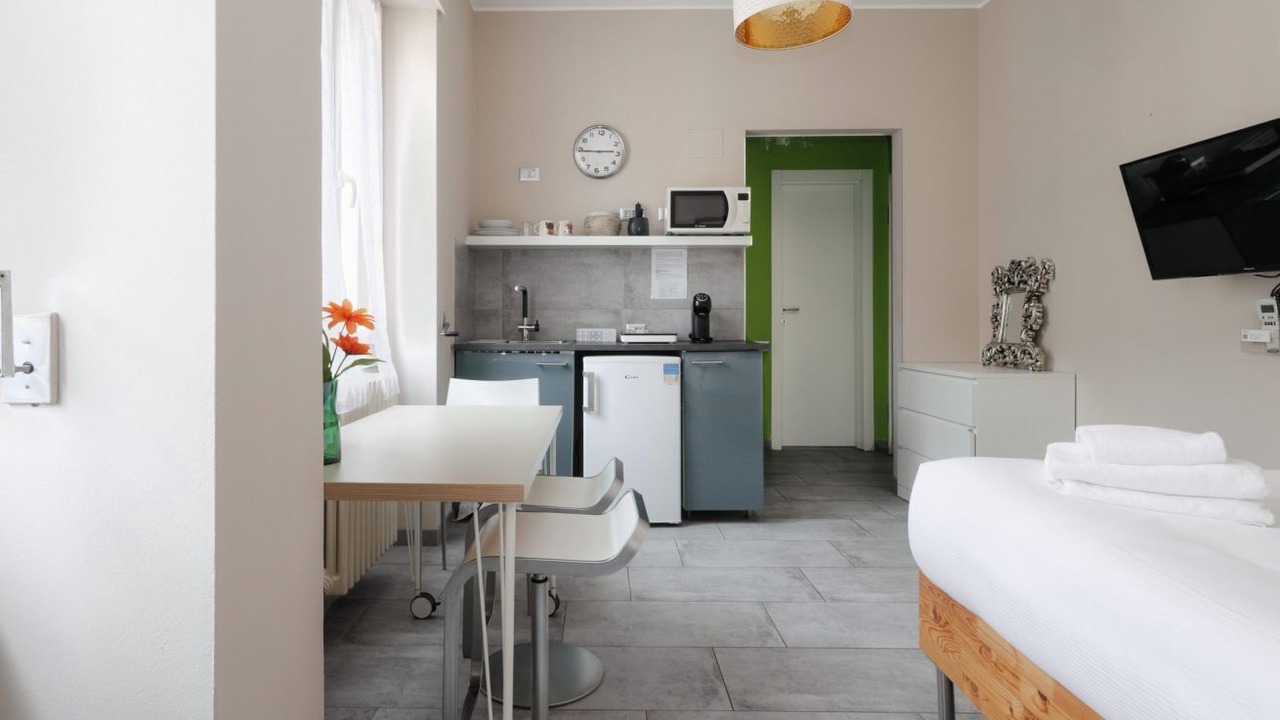 Photo of Bedroom in Ponte Seveso