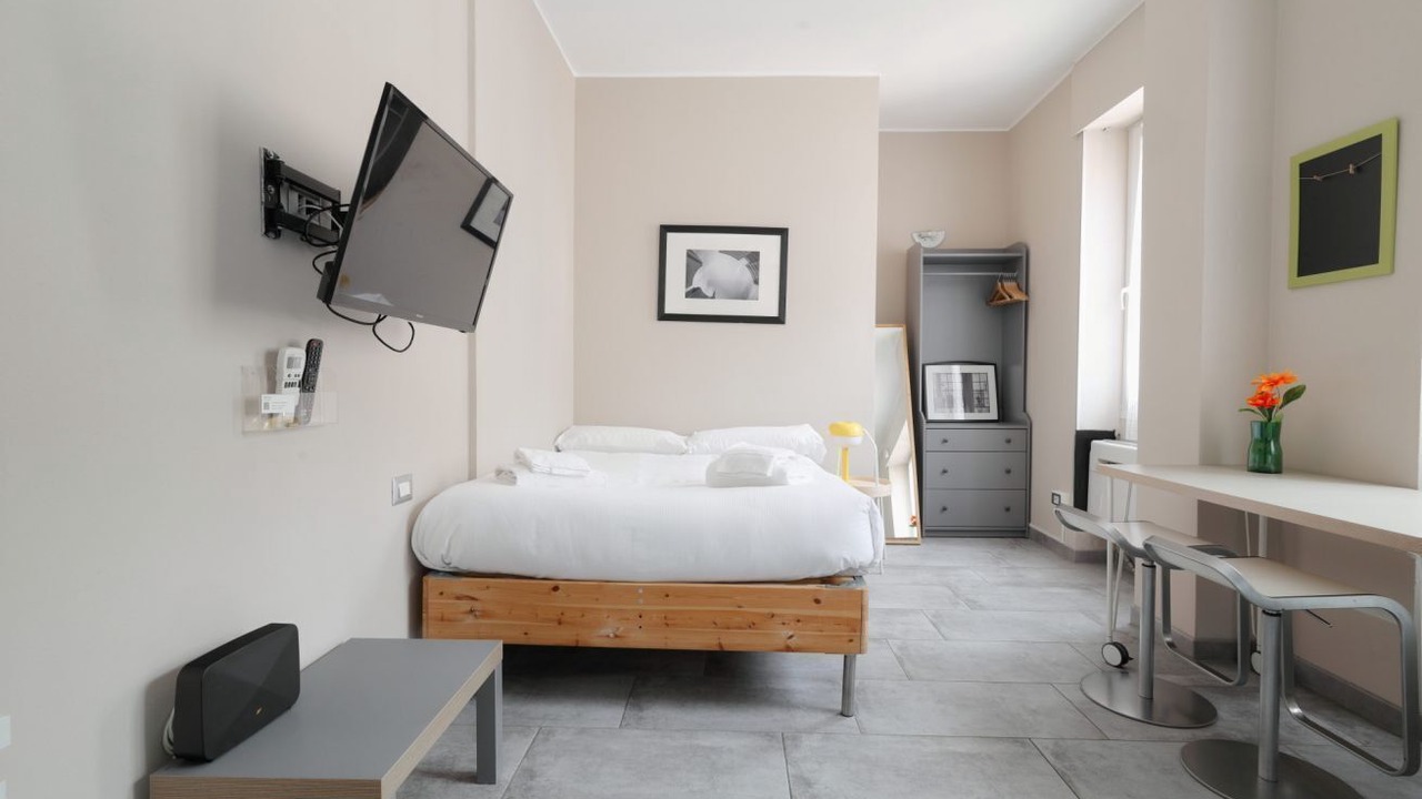 Photo of Bedroom in Ponte Seveso