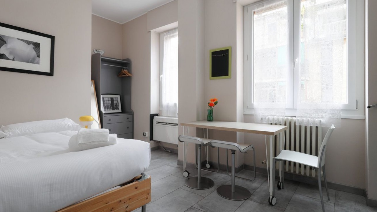 Photo of Bedroom in Ponte Seveso