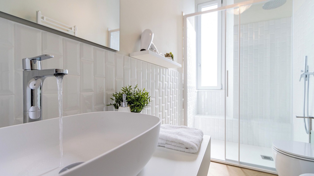 Photo of Bathroom in Cascina dei Pomi