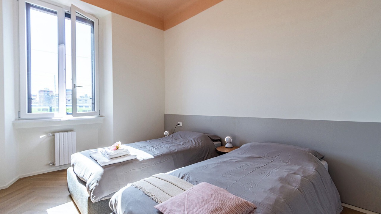 Photo of Bedroom in Cascina dei Pomi